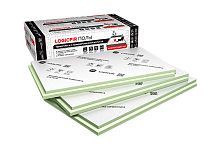 Утеплитель/Теплоизоляция LOGICPIR Полы ФЛ/ФЛ Г4 1200х600х20  , Технониколь, PIR-плита теплоизоляционная
